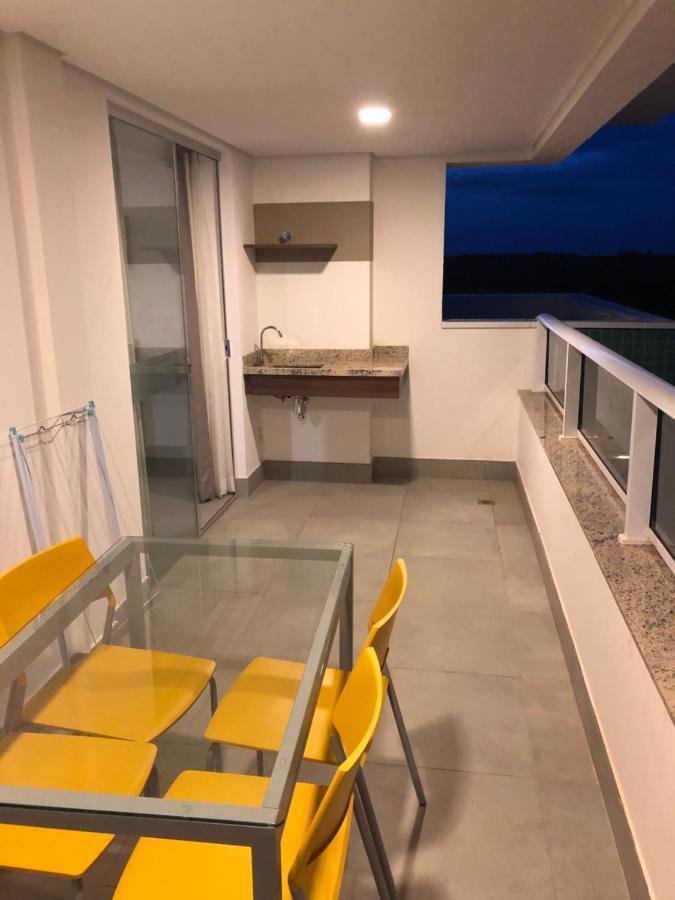 Apto Master Em Park Resort Olímpia
